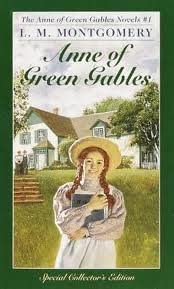 Anne of Green Gables book cover