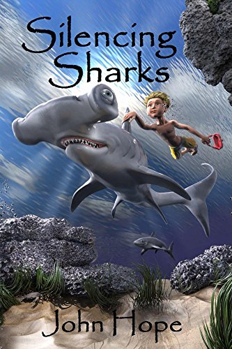 Silencing Sharks book cover