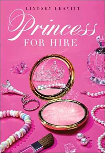 Princess for Hire book cover