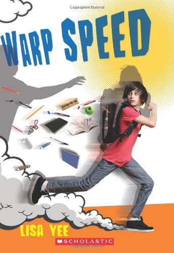 Warp Speed book cover