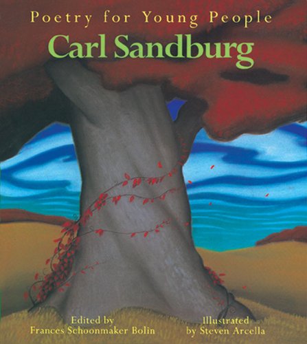 Carl Sandburg (Poetry for Young People) book cover