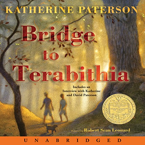 Bridge to Terabithia (Special Read-Aloud Edition) book cover