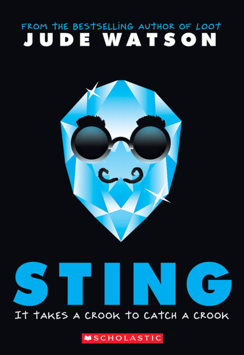 Sting book cover