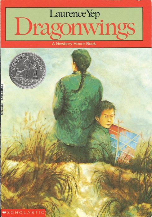 Dragonwings book cover