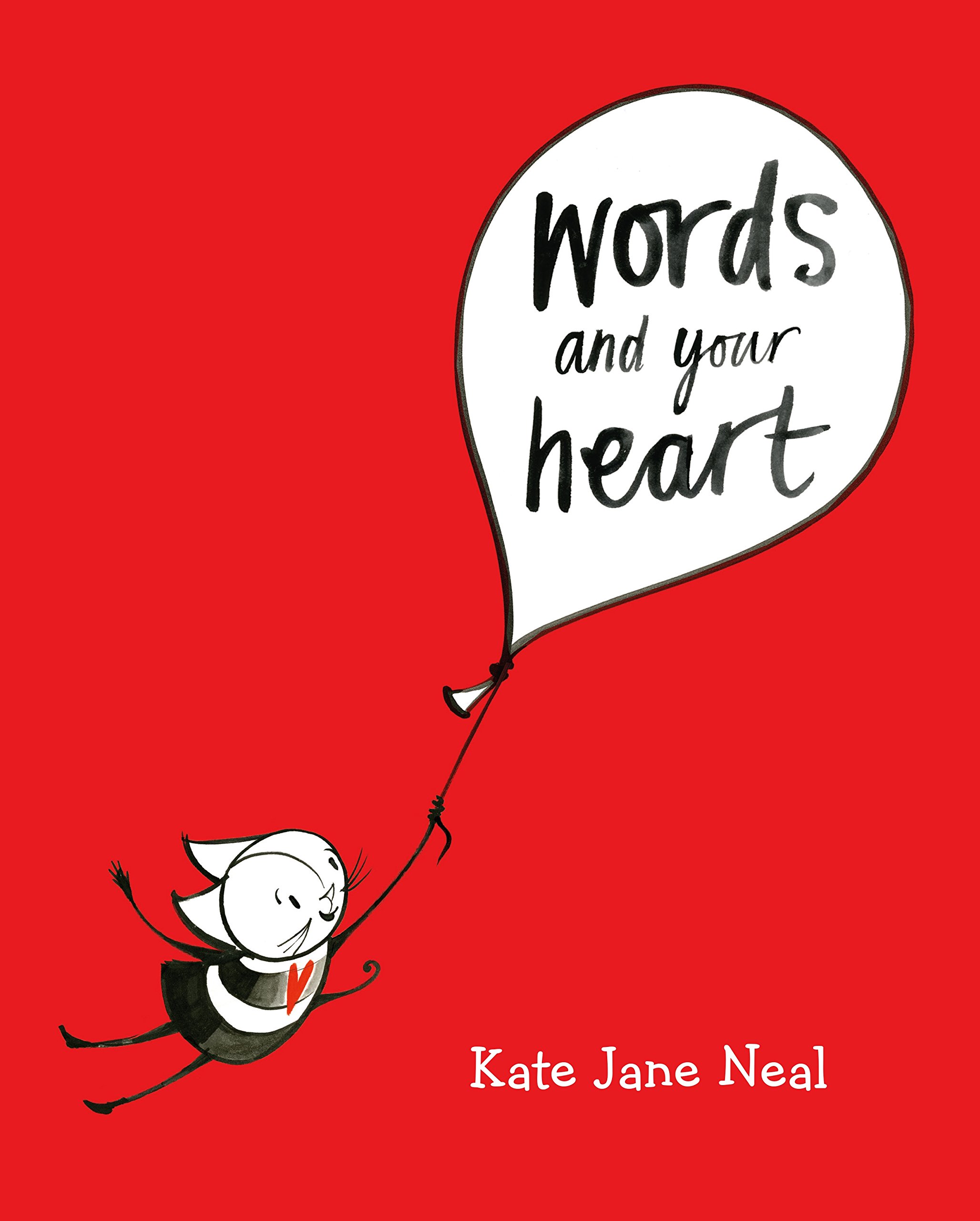Words and Your Heart book cover